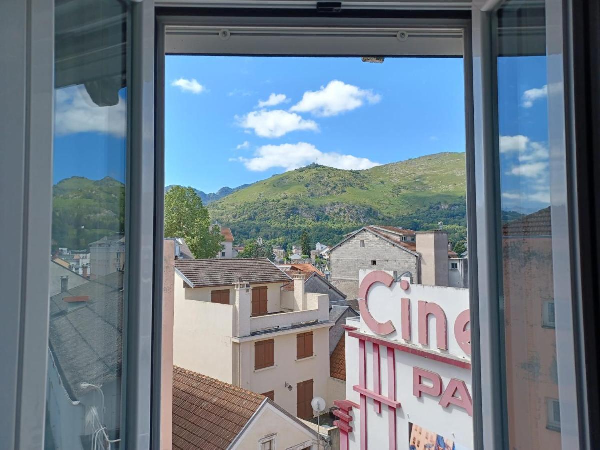 Le Peyragudes - Rue De La Grotte - 36M Apartment Lourdes Exterior foto